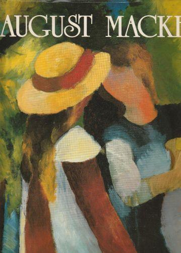 August Macke - copertina