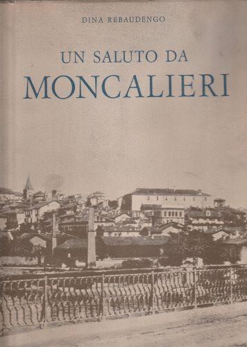 Un saluto da Moncalieri - copertina