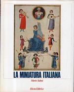 La miniatura italiana