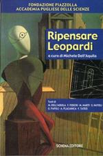 Ripensare Leopardi