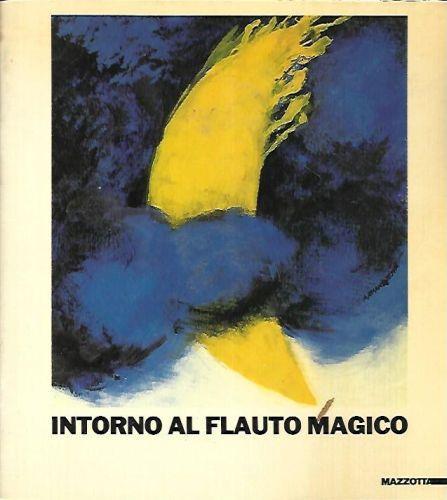 Intorno al Flauto Magic - copertina