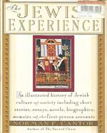 The Jewish experience: an illustrated history of Jewish culture and society including short stories, essays, novels, biographies, memoirs and other first-person accounts