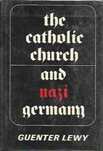 The catholic church and nazi Germay