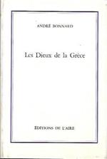 Les dieux de la Grèce