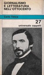 Giornalismo e letteratura nell'Ottocento
