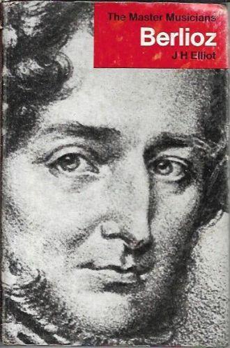 Berlioz - J. H. Elliot - copertina