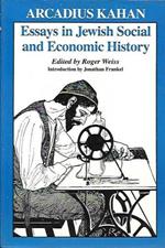 Essays in Jewish social and economic history