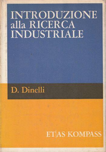 Introduzione alla ricerca industriale - copertina