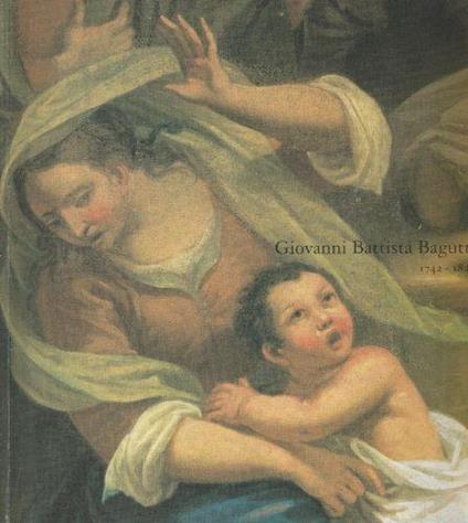 Giovanni Battista Bagutti 1742-1823 - copertina
