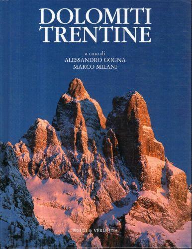 Dolomiti trentine - copertina