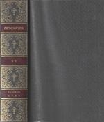 1° edizione! Opere filosofiche di René Descartes Volume 2