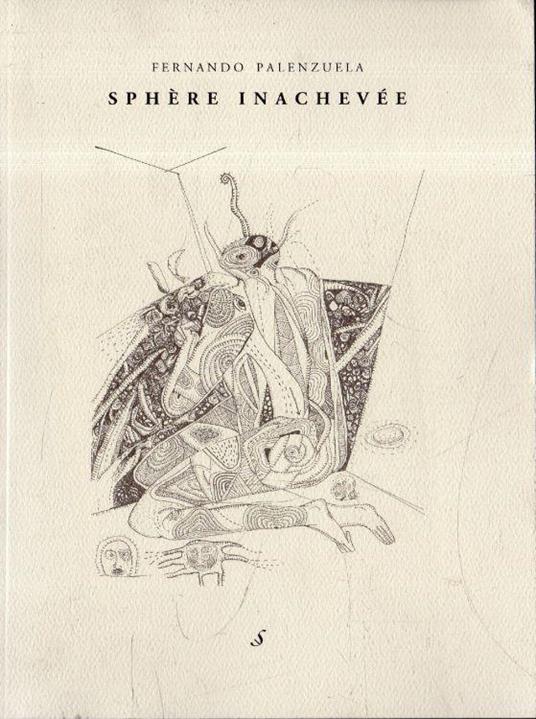 Sphère Inachevée - copertina
