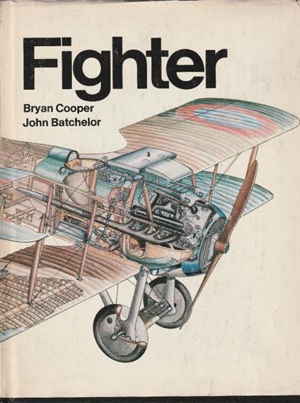 Fighter - copertina