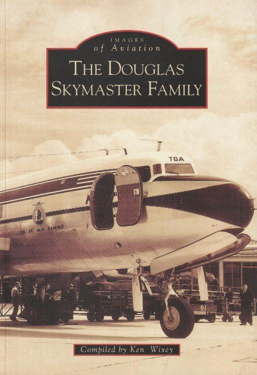 The Douglas Skymaster Family - copertina