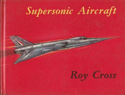 Supersonic Aircraft - copertina