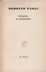 1° edizione! Parabola di Hauptmann