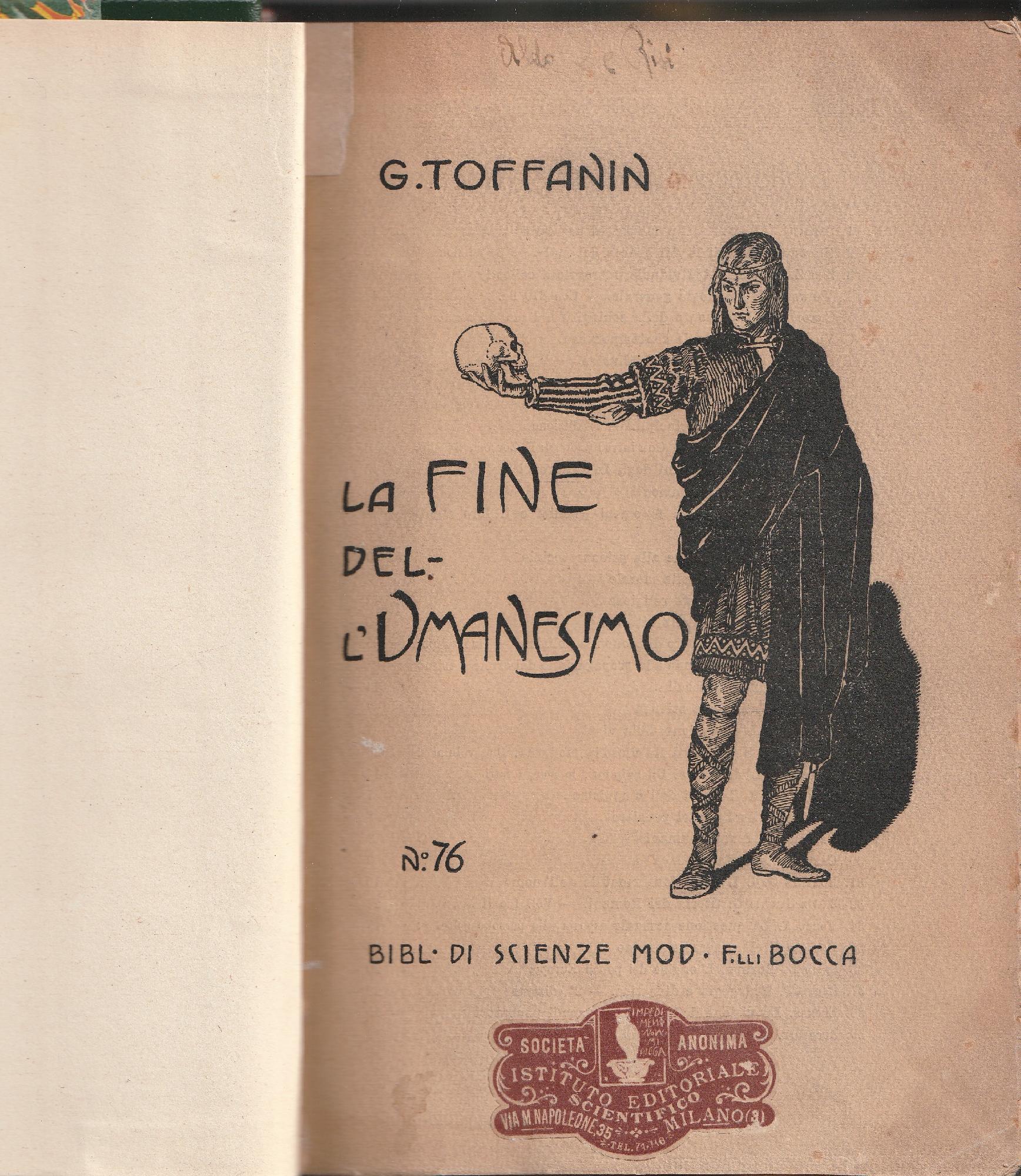 Zefiro libri