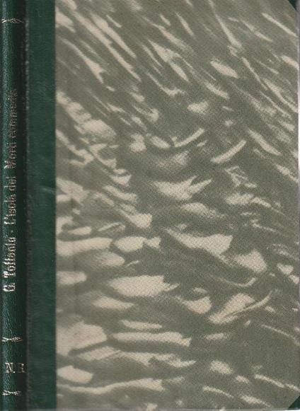 L' isola dei morti. Commedia in tre atti - G. Toffanin - copertina