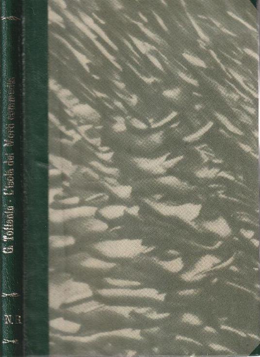 L' isola dei morti. Commedia in tre atti - G. Toffanin - copertina