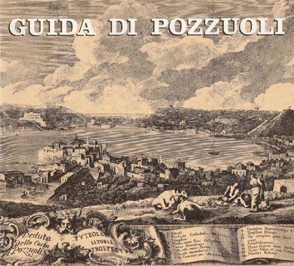 Guida di Pozzuoli e del suo territorio - copertina