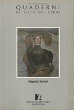 Quaderni di Villa dei Cedri. Augusto Sartori (1880-1957)