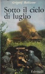 1° Edizione ! Soto il cielo di luglio