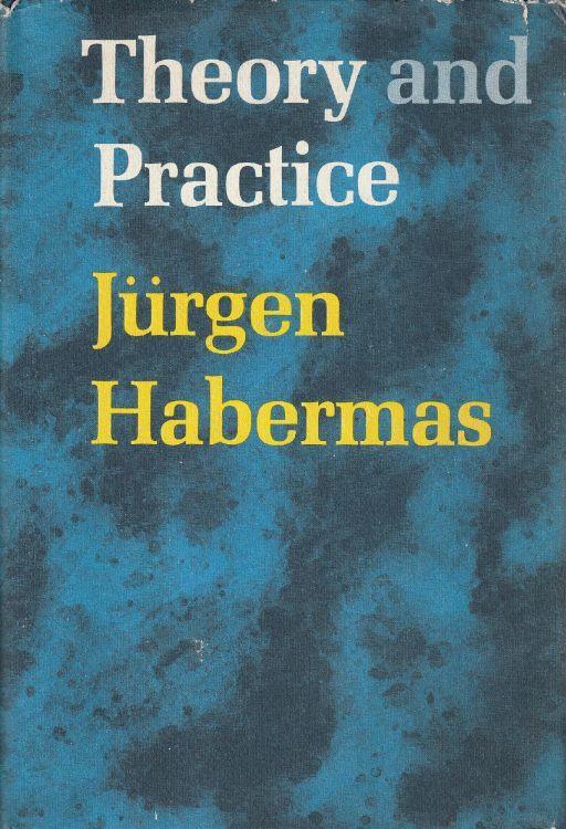 Theory and Practice - copertina