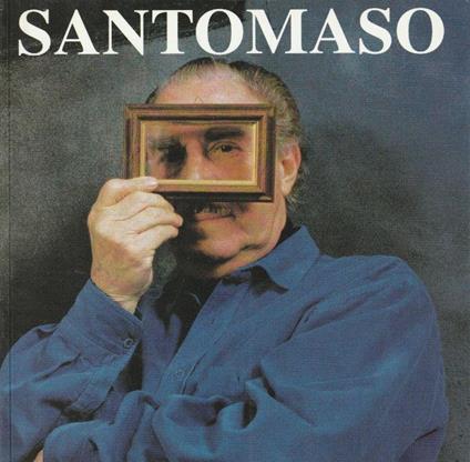 Santomaso - copertina
