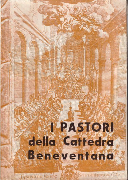 I pastori della Cattedra Beneventana - copertina