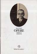 Opere. Vol 2: 1938-1974 