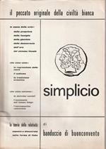 Simplicio (n° 224 di 500 esemplari)