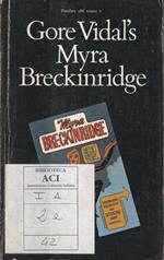 Autografato ! Myra Breckinridge