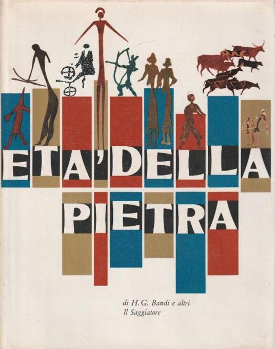 Età della Pietra - copertina