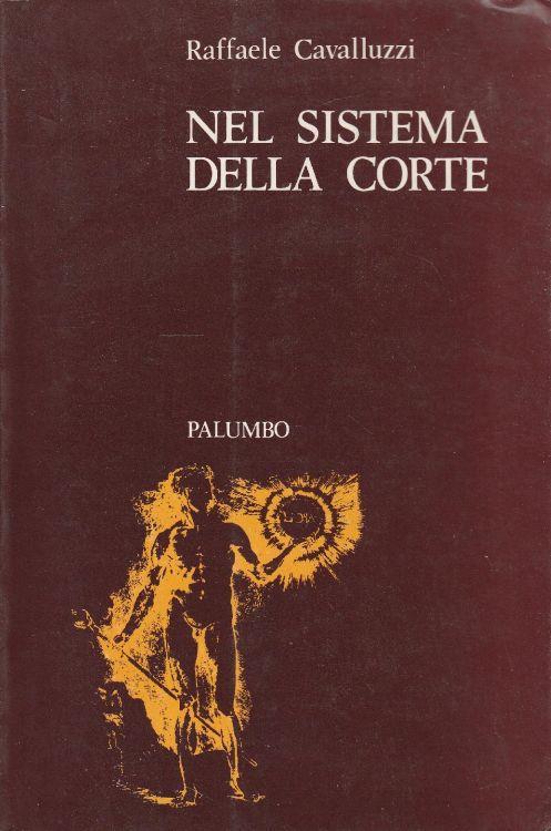 Nel sistema della corte - copertina