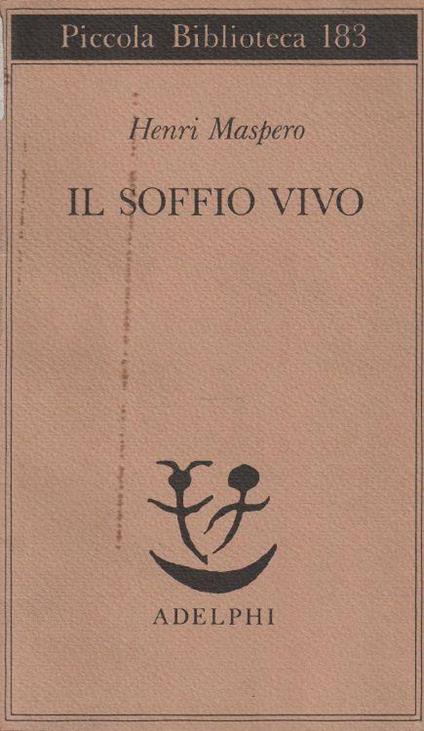 Il soffio vivo - copertina