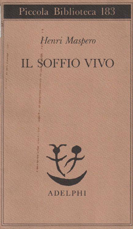 Il soffio vivo - copertina