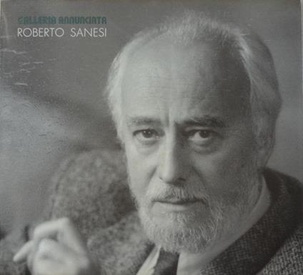 Alberto Sanesi - copertina