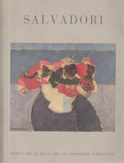 Salvadori - copertina