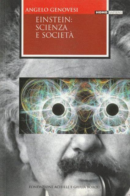 1° edizione! Einstein: scienza e società - copertina
