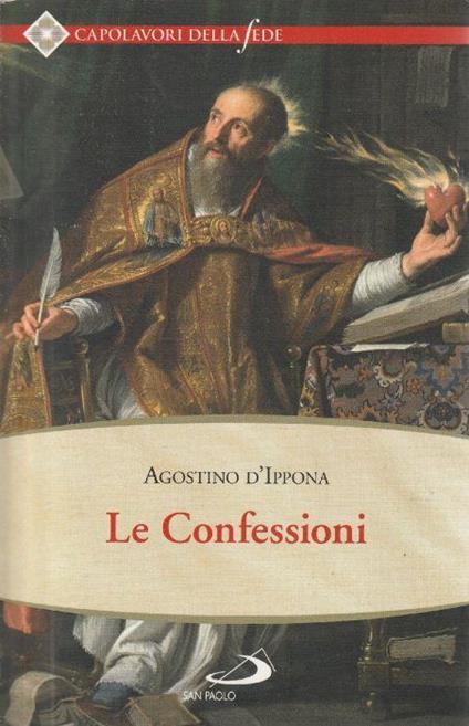 Le Confessioni - copertina