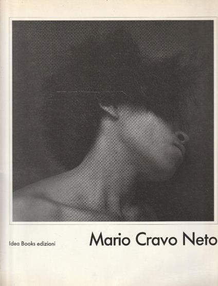 Mario Cravo Neto - copertina
