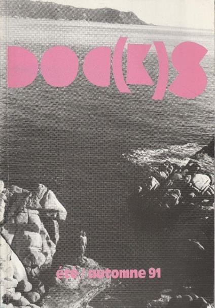 Docks - été/automne 91 - copertina