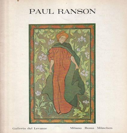 Paul Ranson - copertina