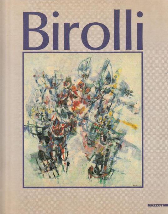 Birolli - Pia Vivarelli - copertina
