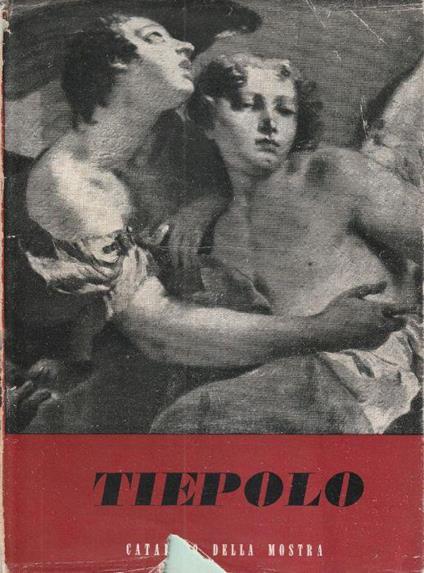 Mostra del Tiepolo - copertina