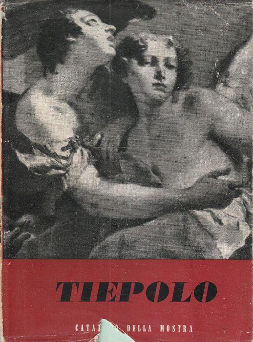 Mostra del Tiepolo - copertina
