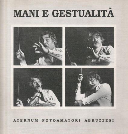 Mani e gestualità - copertina