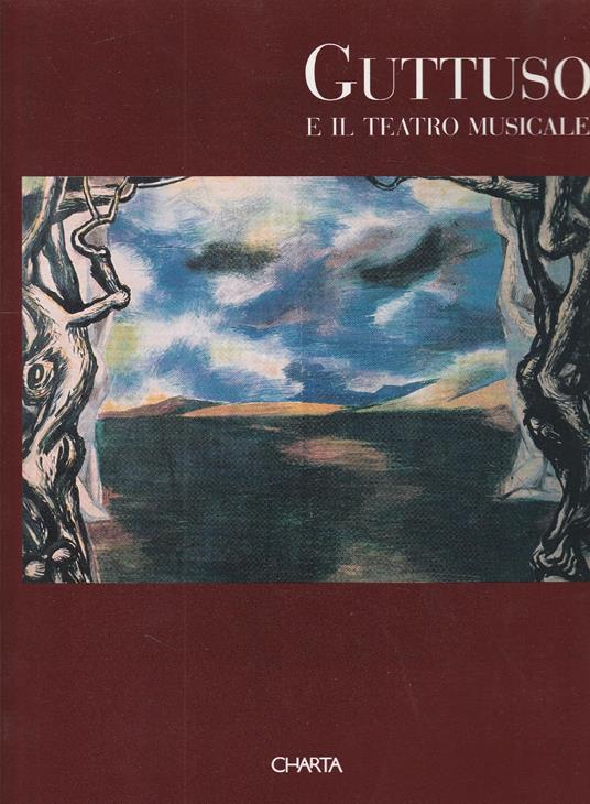 Guttuso e il teatro musicale - copertina