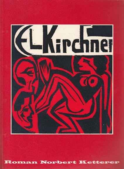Ernest Ludwig Kirchner - copertina