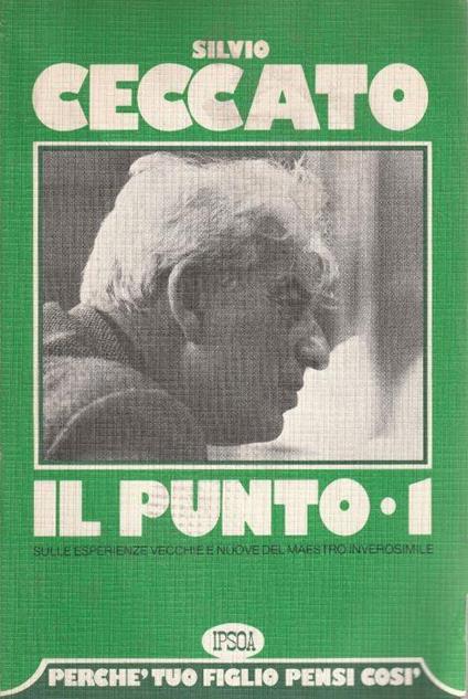 Il punto 1 sulle esperienze vecchie e nuove del maestro inverosimile - copertina